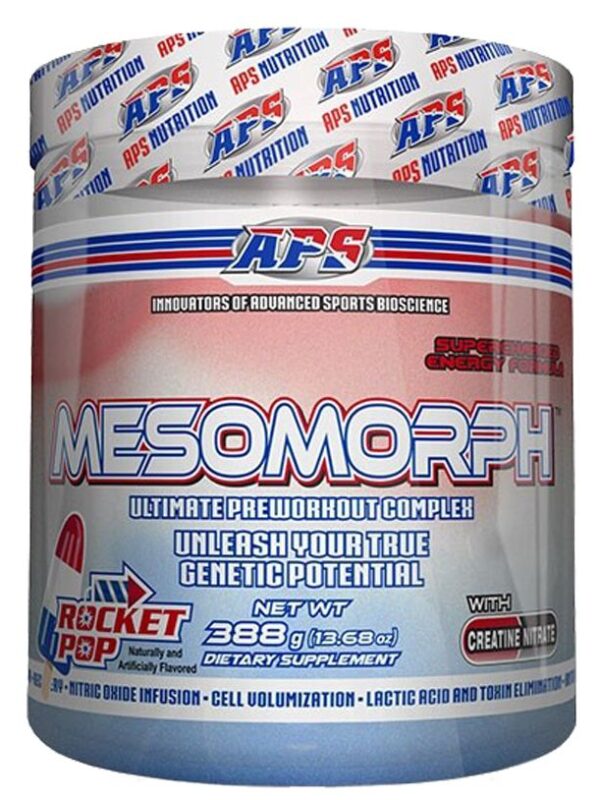 MESOMORPH 388 GR - APS NUTRITION IMPORTADO