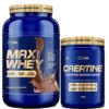 MAXY WHEY 900 GR + BRINDE - BLUE SERIES