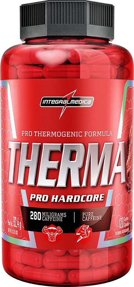 THERMA PRO HARDCORE - INTEGRAL MÉDICA