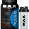 TOP WHEY 3W 900 GRAMAS - MAX TITANIUM (COMPROU E GANHOU)