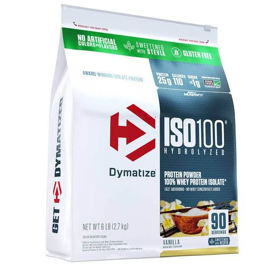ISO 100 90 DOSES - DYMATIZE
