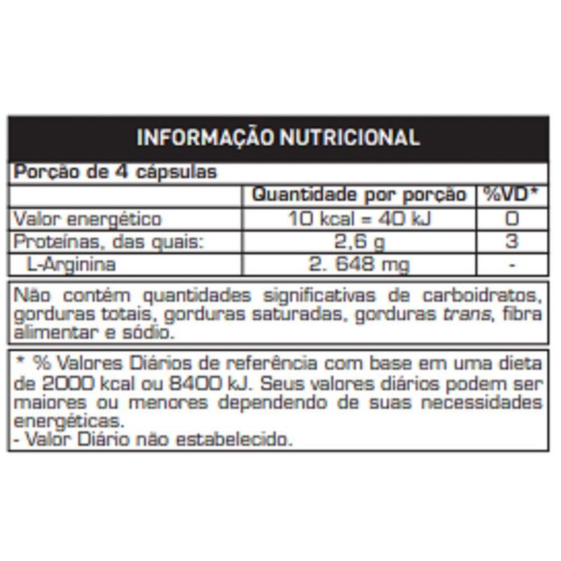 ARGIPURE 30 CÁPSULAS - MAX TITANIUM