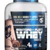 FLEXX WHEY ISOHYDRO ++ 2.3 KG - UNDER LABZ