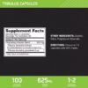 SUPLEMENTO OPTIMUM NUTIRTION - T. 625 MG 100 CAPSULAS