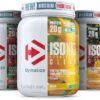 ISO 100 CLEAR (500 GR) - DYMATIZE NUTRITION (VENC 01/2021)