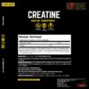 C. 200 GR - UNIVERSAL NUTRITION
