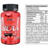 BCAA 2:1:1 90 CÁPSULAS - INTEGRAL MÉDICA