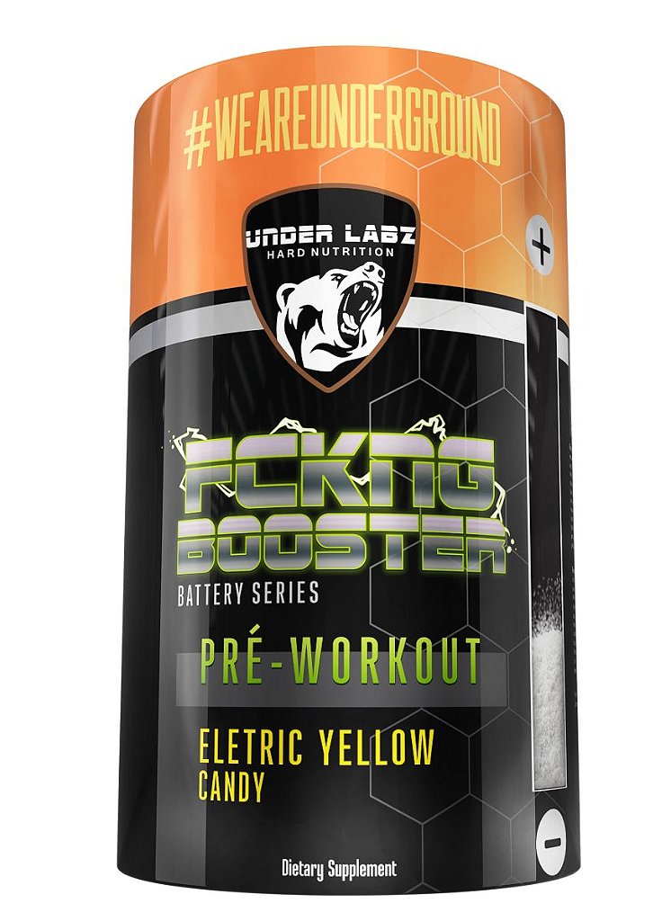 FCKNG BOOSTER UNDER LABZ 600 GR