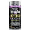 VITA MAX SPORT SX-7 BLACK ONYX - MULTIVITAMÍNICO PARA MULHERES!