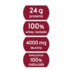 REFRESH WHEY 390G
