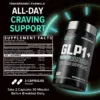 NEW GLP+ CONTROL 60 CAPSULAS - NUTREX
