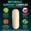 NEW GLP+ CONTROL 60 CAPSULAS - NUTREX