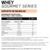 WHEY GOURMET SERIES ON 450 GRAMAS (CHOCOLATE)  - OPTIMUM NUTRITION