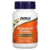 PROBIOTIC-10 25 BILION 50 CÁPSULAS  - NOW FOODS