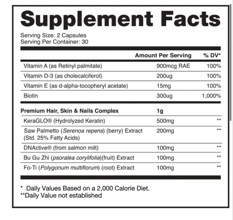 FEMAGLOW 60 CÁPSULAS - DRAGON PHARMA