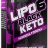 LIPO6|KETO 60 CAPS - NUTREX