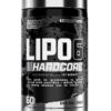 LIPO 6 HARDCORE 60 CÁPSULAS - NUTREX
