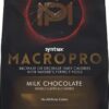MACRO PRO SYNTRAX 2.270G - SABOR MILK CHOCOLATE (CHOCOLATE AO LEITE)