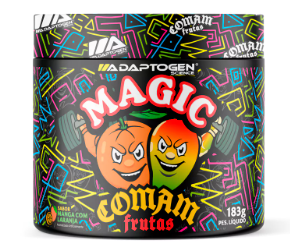 TASTY WHEY 900 GR + MAGIC 183 GR - ADAPTOGEN