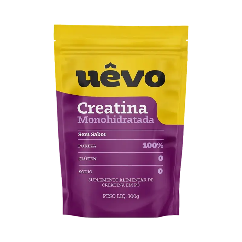 CREATINA MONOHIDRATADA 300 - UEVO