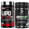 COMBO LIPO 6 BLACK UC 60 CAPS + DRYUP 60 CAPS DRAGON PHARMA