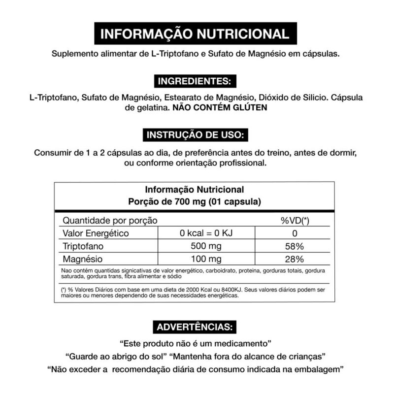 SWEET DREAMS 60 CÁPSULAS - ADAPTOGEN SCIENCE