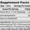 1-TESTOSTERONE 60 CÁPSULAS - HI-TECH