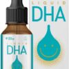 DHA LIQUID SABOR LARANJA 30 ML - TRUE SOURCE