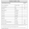 MAGIC PRÉ COMAM FRUTAS 183G - ADAPTOGEN
