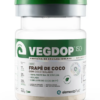 VEGDOP PROT. ERVILHA CHOCOLATE BELGA 450G - ELEMENTO PURO